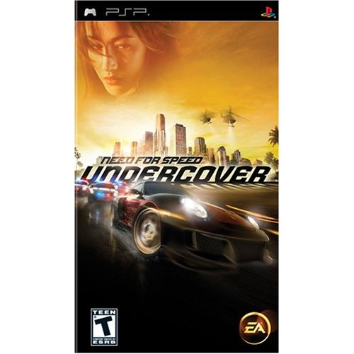 Need for Speed Undercover image 1