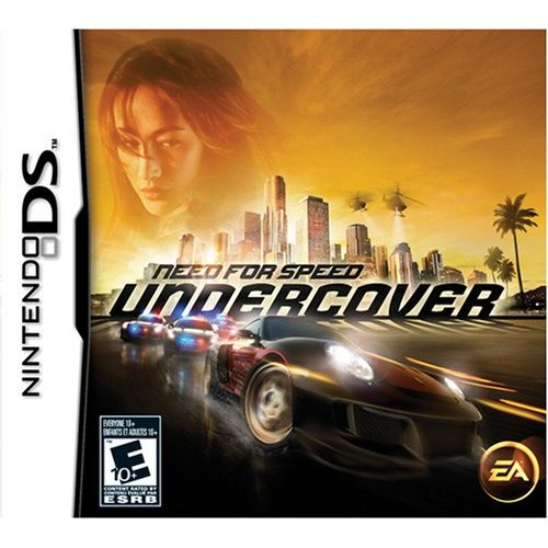 Need for Speed Undercover image 1