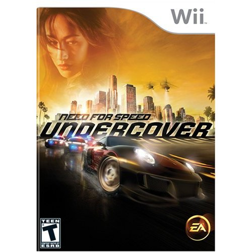 Need for Speed Undercover image 1