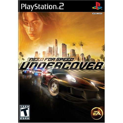 Need for Speed Undercover image 1