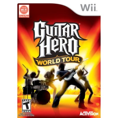 Guitar Hero World Tour image 1