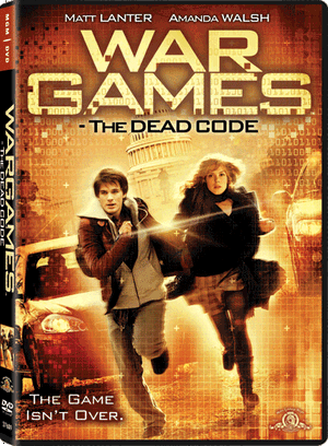 Wargames - The Dead Code_