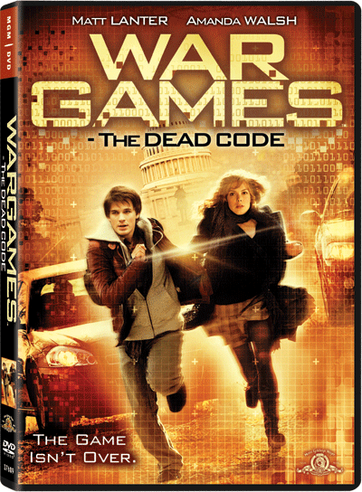 Wargames - The Dead Code image 1