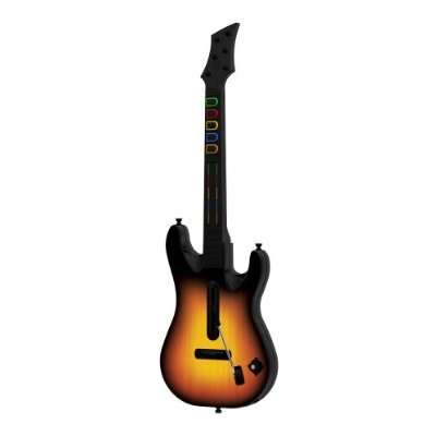 Guitar Hero World Tour (Guitar Bundle) image 2