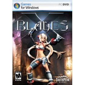 X Blades (DVD-ROM) image 1