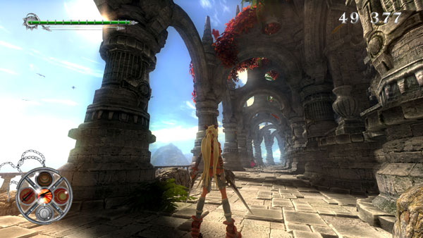 X Blades (DVD-ROM) image 3