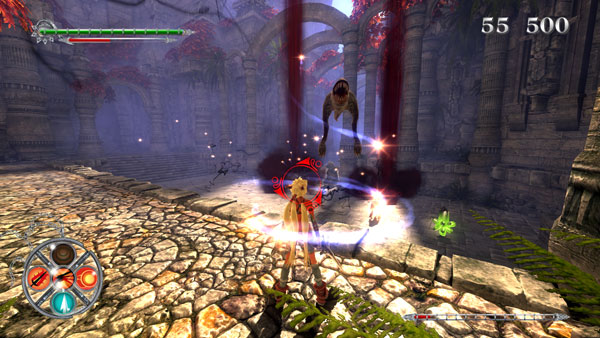 X Blades (DVD-ROM) image 5