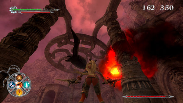 X Blades (DVD-ROM) image 7