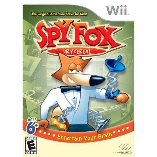 Spy Fox In Dry Cereal image 1