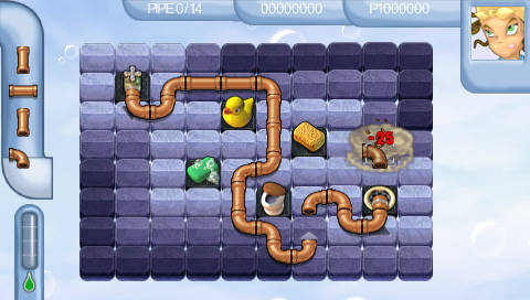 Pipe Mania image 2