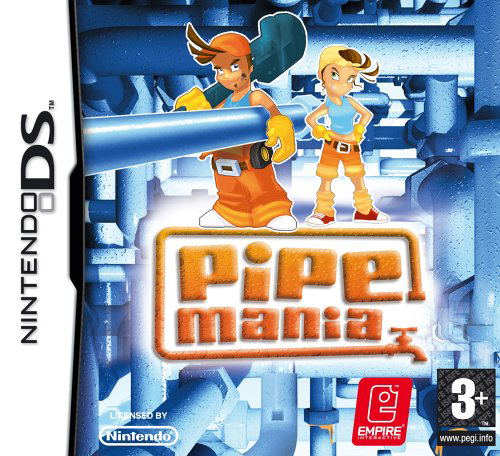Pipe Mania image 1