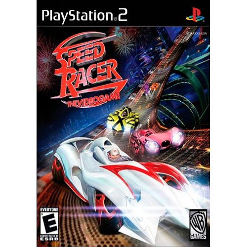 Speed Racer: The Video Game image 1