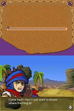 Prince of Persia: The Fallen King image 2