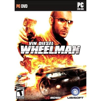 Wheelman (DVD-ROM) image 1