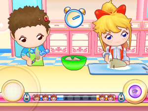 Cooking Mama: World Kitchen