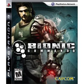 Bionic Commando image 1