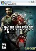 Bionic Commando (DVD-ROM) thumbnail 1