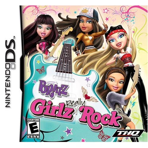 Bratz: Girlz Really Rock image 1