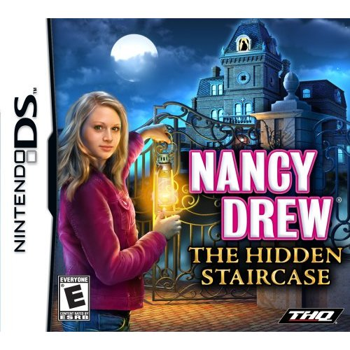 Nancy Drew: The Hidden Staircase image 1