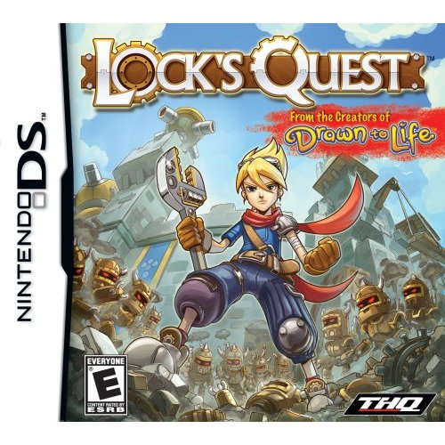 Lock's Quest: Contruction Combat image 1
