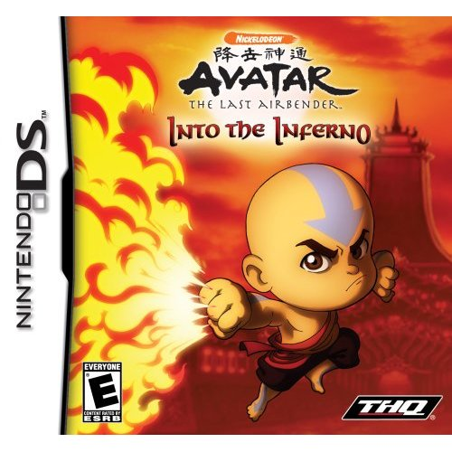 Avatar: The Last Airbender - Into the Inferno image 1