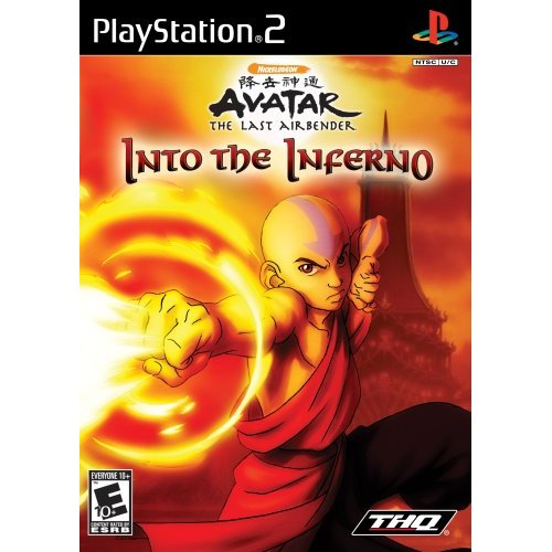 Avatar: The Last Airbender - Into the Inferno image 1