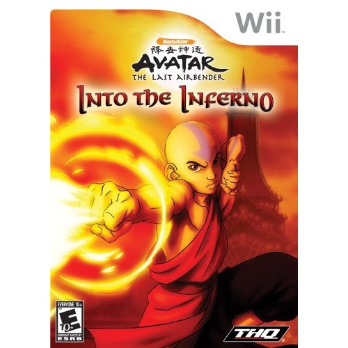 Avatar: The Last Airbender - Into the Inferno image 1