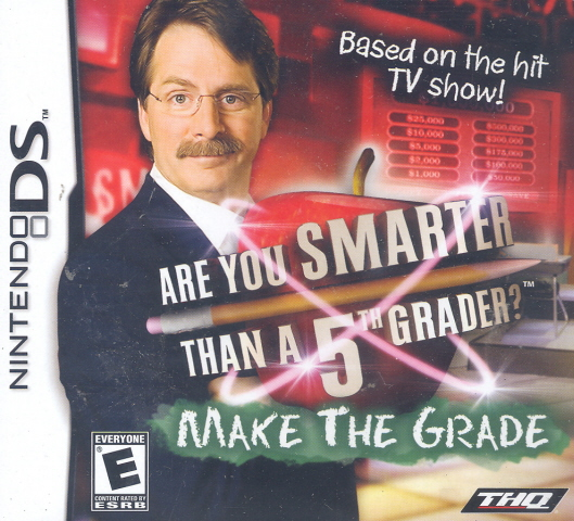 Are You Smarter than a 5th Grader: Make the Grade image 1