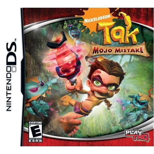 Tak Mojo Mistake image 1