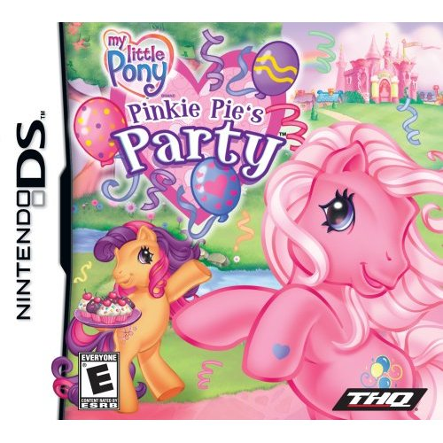 My Little Pony: Pinkie Pie's Party image 1