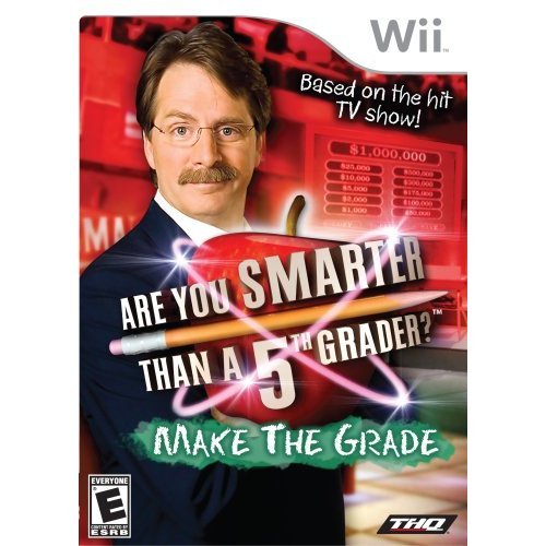 Are You Smarter than a 5th Grader: Make the Grade image 1
