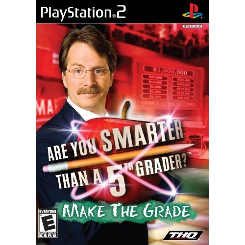 Are You Smarter than a 5th Grader: Make the Grade image 1