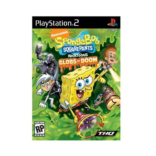 Spongebob Squarepants featuring the Nicktoons: Globs of Doom image 1