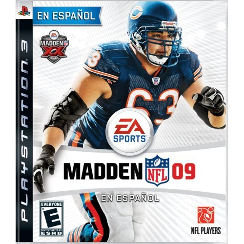 Madden NFL 09 (en Espanol) image 1