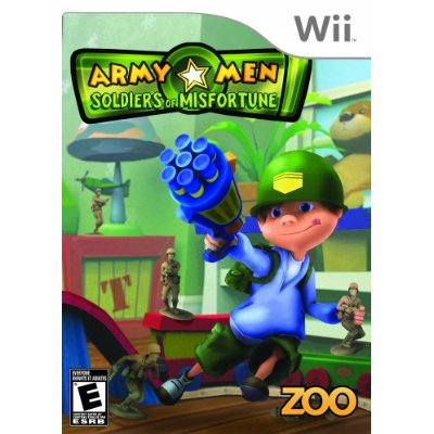Army Men: Soldiers of Misfortune image 1