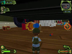 Army Men: Soldiers of Misfortune image 2