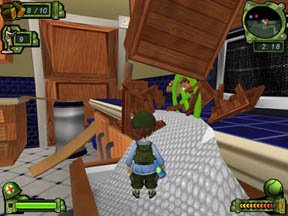 Army Men: Soldiers of Misfortune image 4