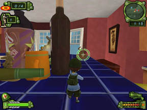 Army Men: Soldiers of Misfortune image 6