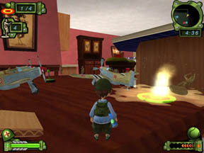 Army Men: Soldiers of Misfortune image 7