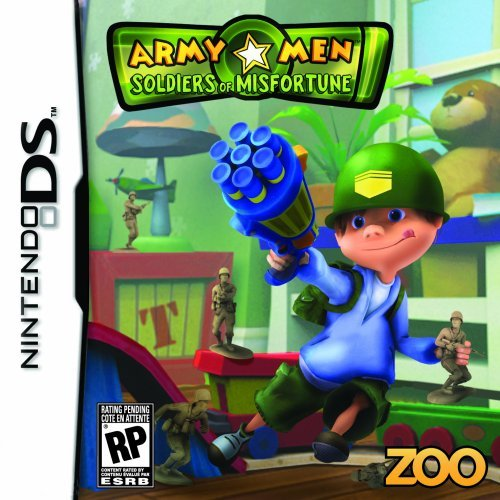 Army Men: Soldiers of Misfortune image 1