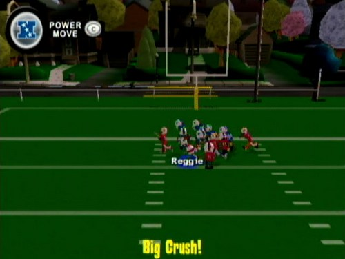 Backyard Football 2009 image 2
