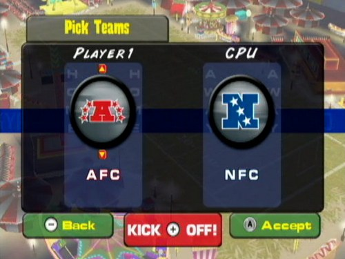 Backyard Football 2009 image 3