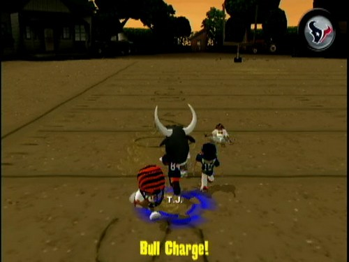 Backyard Football 2009 image 7