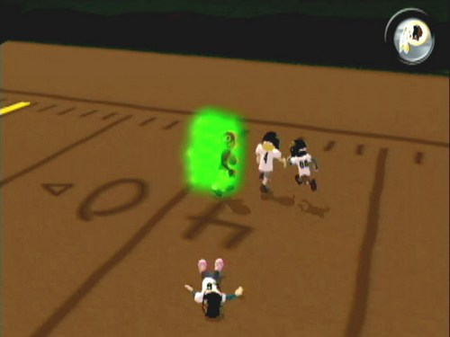 Backyard Football 2009 image 8