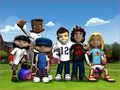 Backyard Football 2009 thumbnail 2