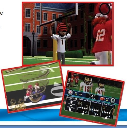 Backyard Football 2009 image 3