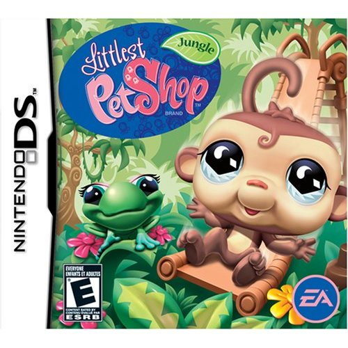 Littlest Pet Shop: Jungle image 1