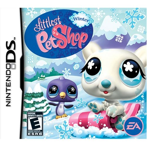 Littlest Pet Shop: Winter image 1