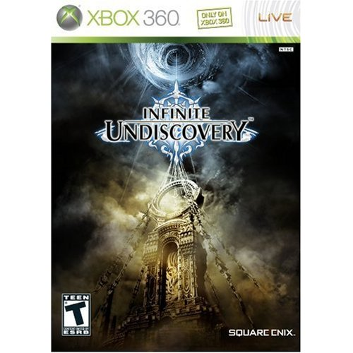 Infinite Undiscovery image 1