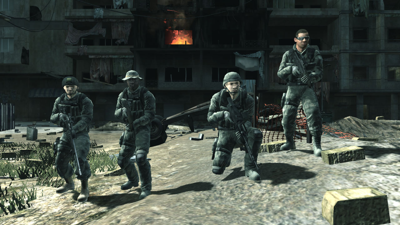 SOCOM: Confrontation (w/ Headset) image 3